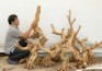 Cận cảnh: Lão nông Sài Gòn phù phép gốc