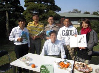 Đi thăm vườn Nghệ Nhân Masahiko Kimura