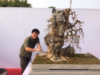 Triển lãm Yên Tử 03-2018 Phần 1