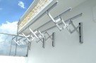 Giàn phơi gắn ban công HP1