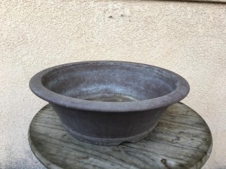 Cách làm cho chậu mới, đẹp trở lại sau nhiều năm sử dụng