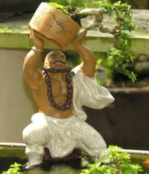 Một số tác phẩm Bonsai của Nghệ Nhân LnVinh (Phần 2)
