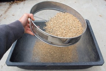 Đất akadama đất sét nung nhật bản