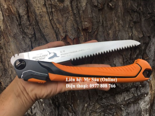 Cưa xếp Nhật Bản 24cm