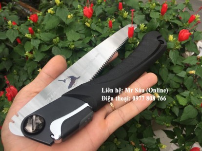 Cưa xếp Shark saw 210 Nhật Bản