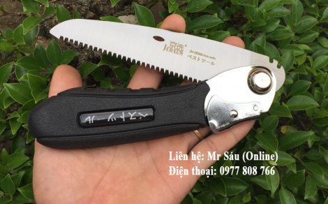 Cưa xếp mini cao cấp S300