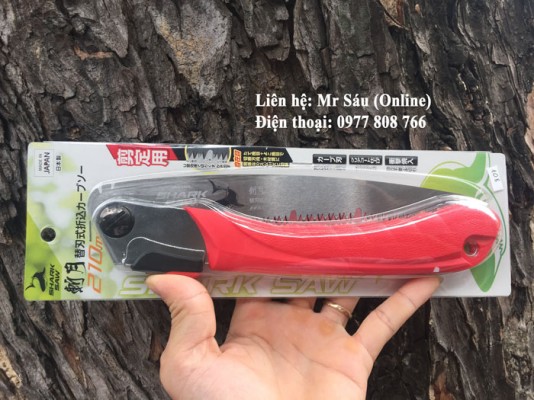 Cưa xếp Nhật Bản T210