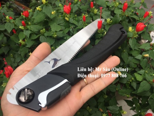 Cưa xếp Shark saw 210 Nhật Bản