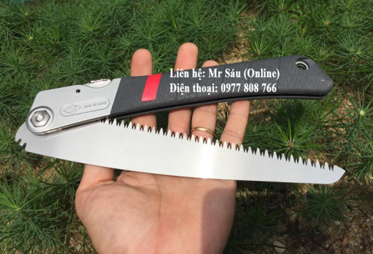Cưa xếp Nhật Bản cao cấp TUCK