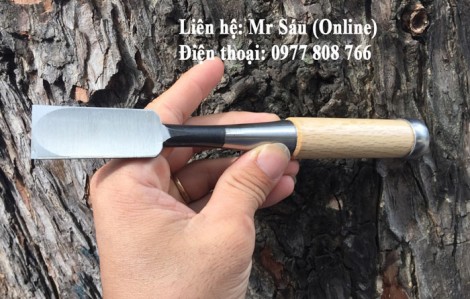 Đục Nhật Bản Gisuke 2.4cm