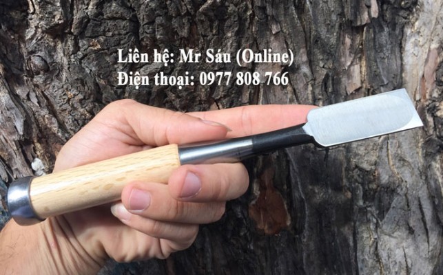 Đục Nhật Bản Gisuke 2.4cm