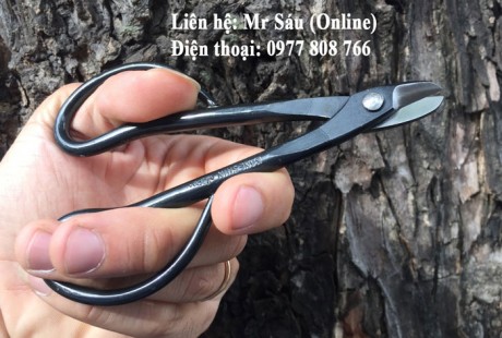 Kéo cắt dây kẽm Nhật Bản Kaneshin