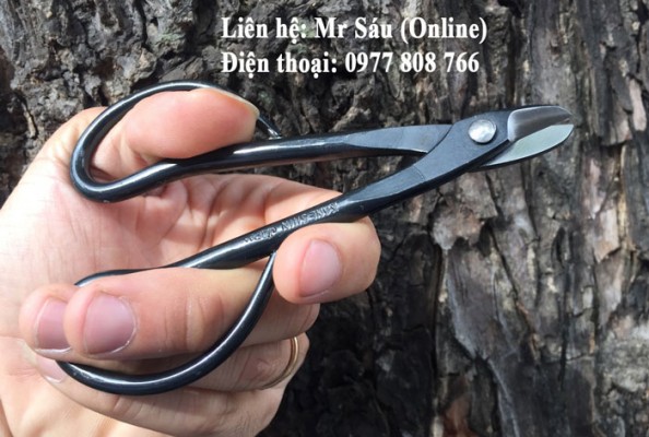 Kéo cắt dây kẽm Nhật Bản Kaneshin