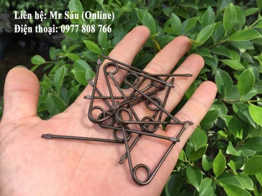 Lò xo kéo tỉa, kéo cắt cành