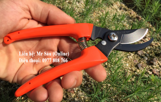 Kéo cắt cành JAPAN SAPOTEN F22