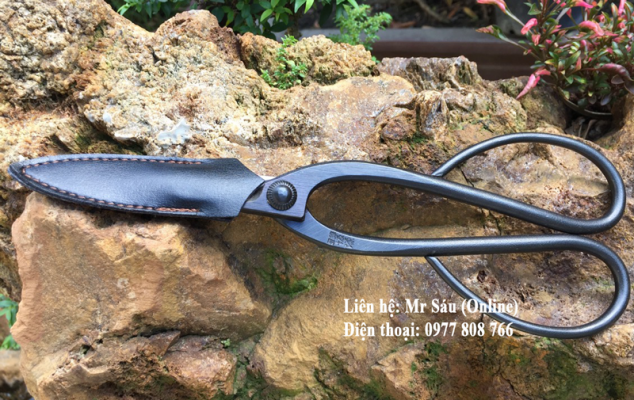 Kéo tỉa cao cấp Sakagen 200mm