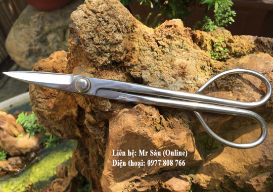 Kéo tỉa Samurai Nhật Bản