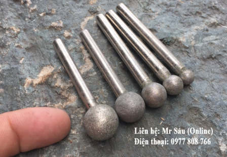 Bộ mũi mài đá Chuyên Nghiệp
