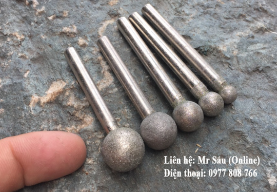 Bộ mũi mài đá Chuyên Nghiệp