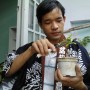 Vườn Bonsai mini Sài Gòn